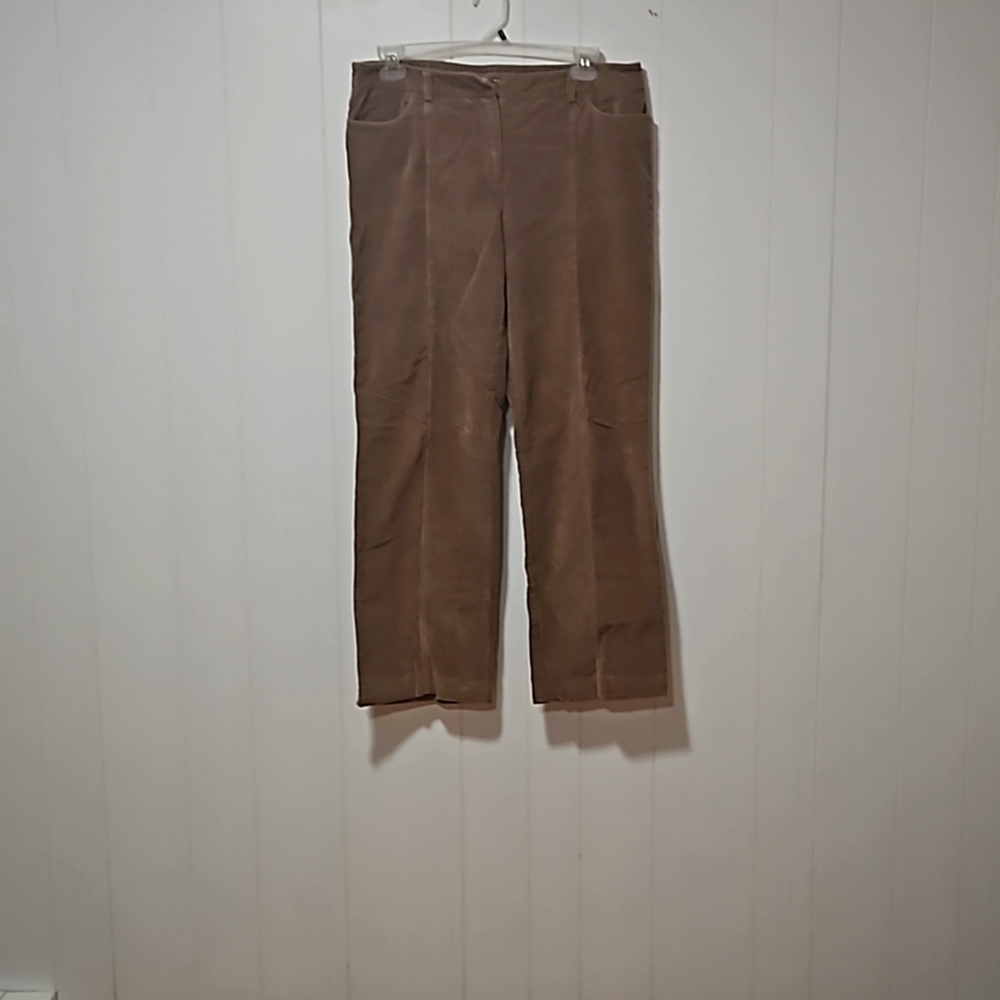 Womens corduroy pants